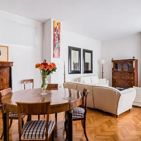 Aldini Penthouse Appartement