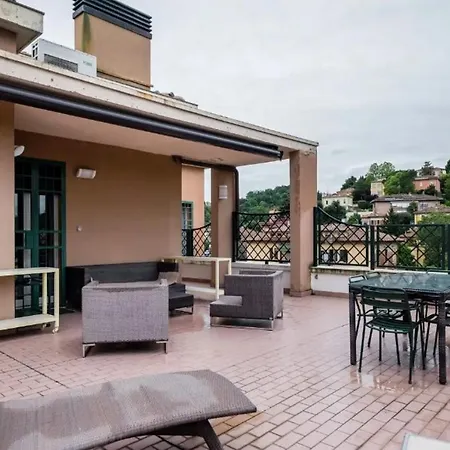 Aldini Penthouse Apartment *