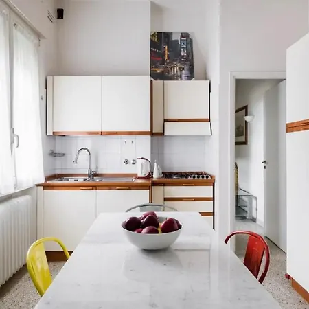 Aldini Penthouse Appartement