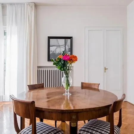 Aldini Penthouse Bologna